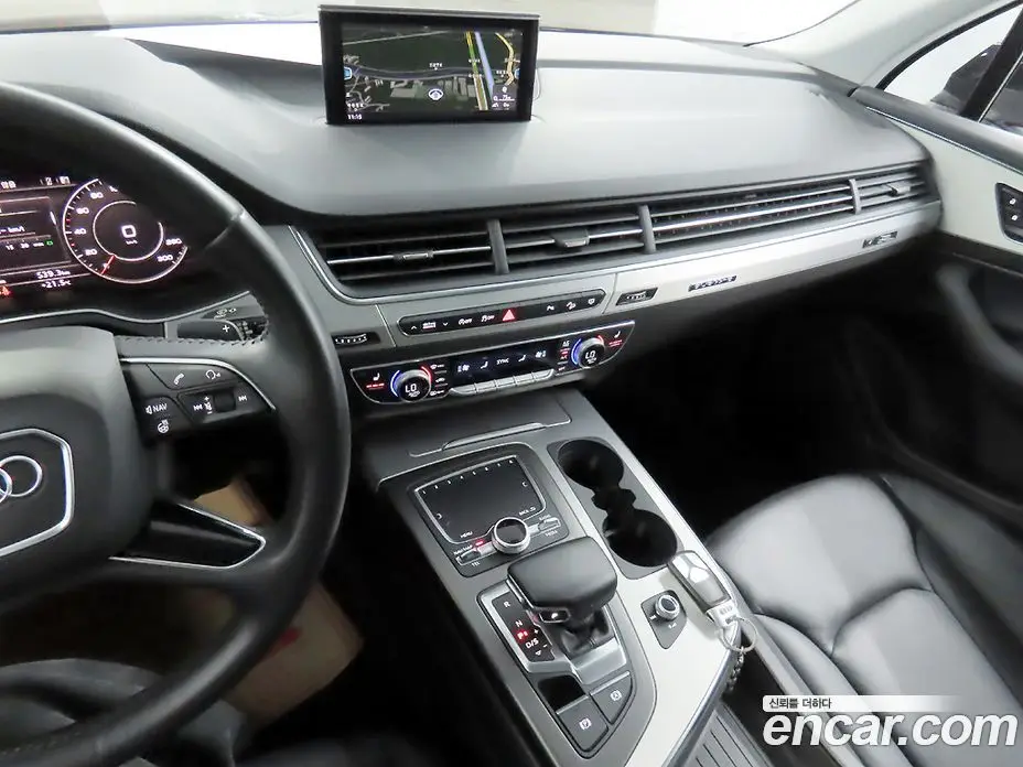 Audi Q7 2019 2.0 АКПП, фото 18