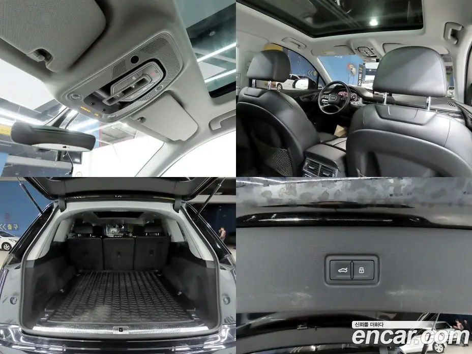 Audi Q7 2019 2.0 АКПП, фото 19