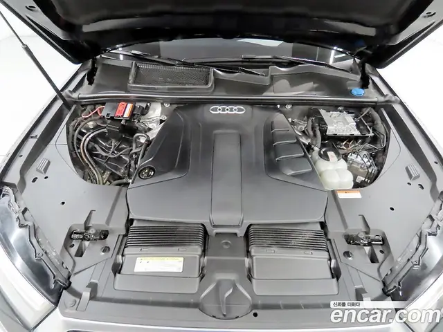 Audi Q7 2019 2.0 АКПП, миниатюра 6