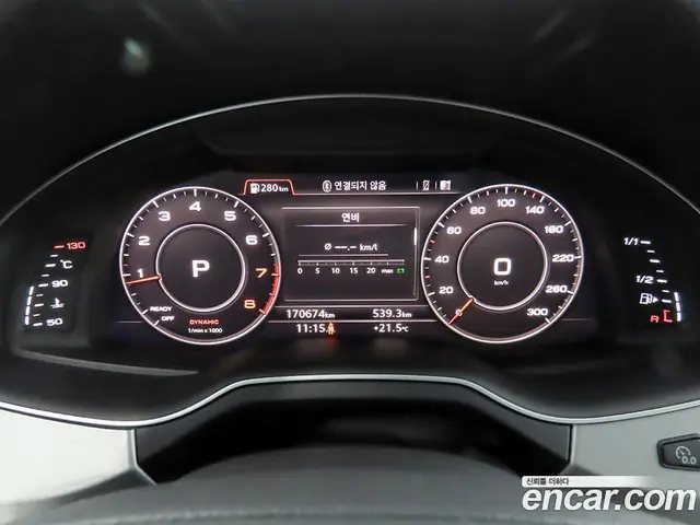 Audi Q7 2019 2.0 АКПП, миниатюра 8
