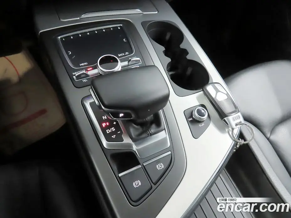 Audi Q7 2019 2.0 АКПП, фото 9
