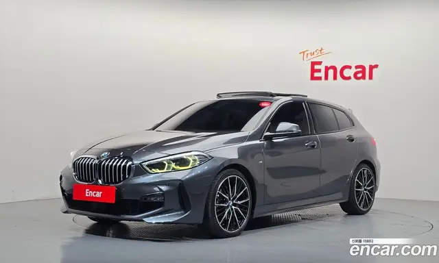 BMW 1 серия, 2020, 51 400 км