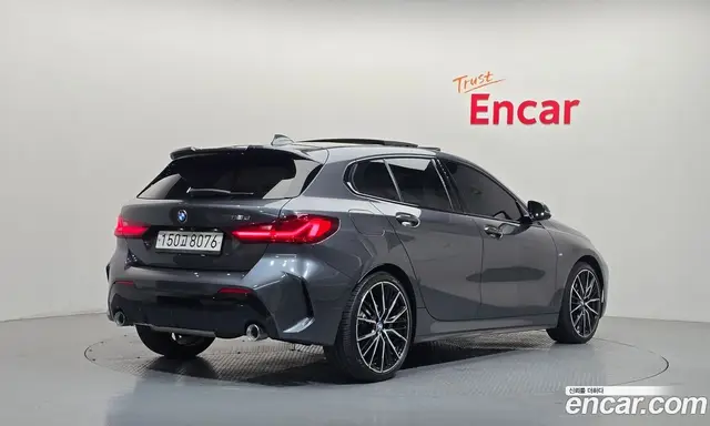 BMW 1 серия 2020 2.0 АКПП, миниатюра 2