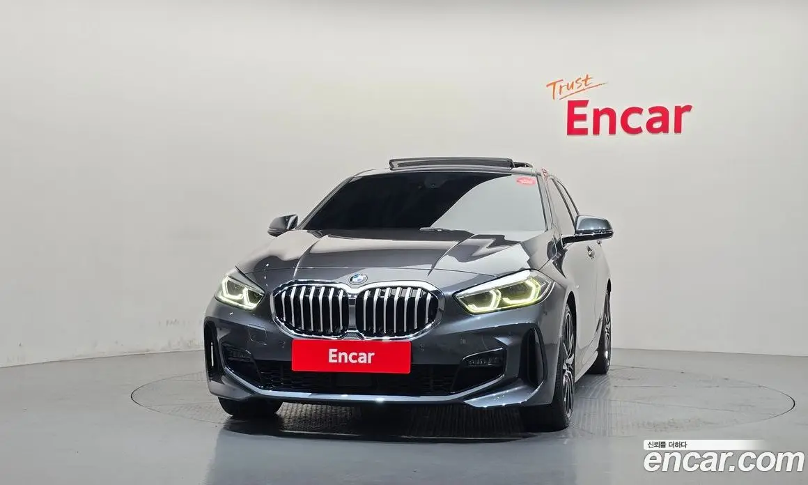 BMW 1 серия 2020 2.0 АКПП, фото 3