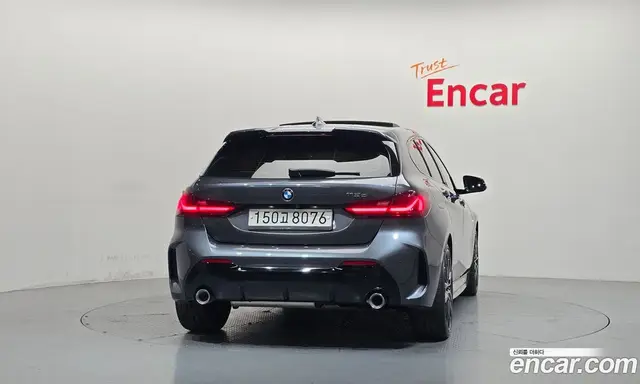 BMW 1 серия 2020 2.0 АКПП, миниатюра 4