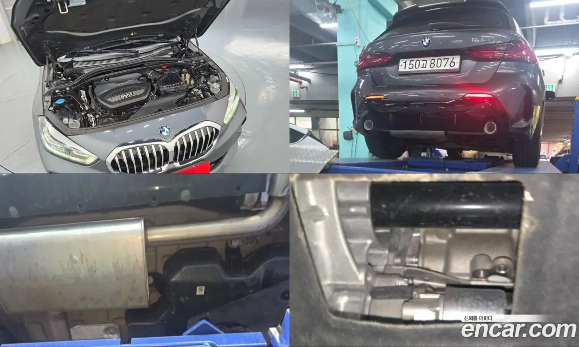 BMW 1 серия 2020 2.0 АКПП, фото 6