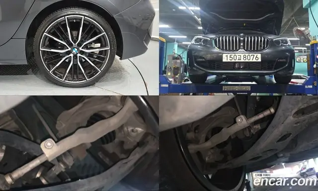 BMW 1 серия 2020 2.0 АКПП, миниатюра 7