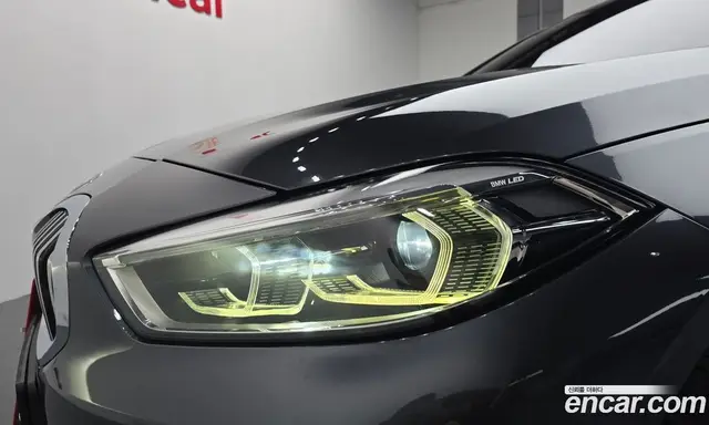 BMW 1 серия 2020 2.0 АКПП, миниатюра 8