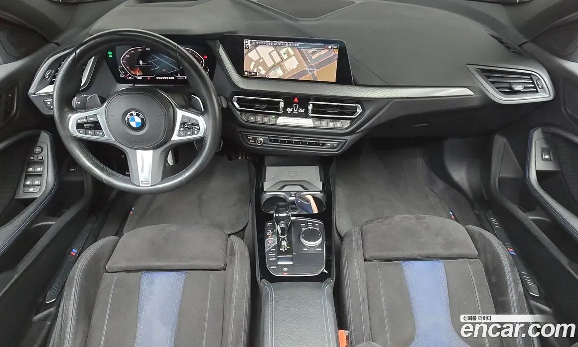 BMW 1 серия 2020 2.0 АКПП, фото 10