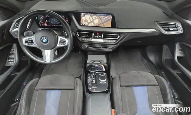 BMW 1 серия 2020 2.0 АКПП, миниатюра 10