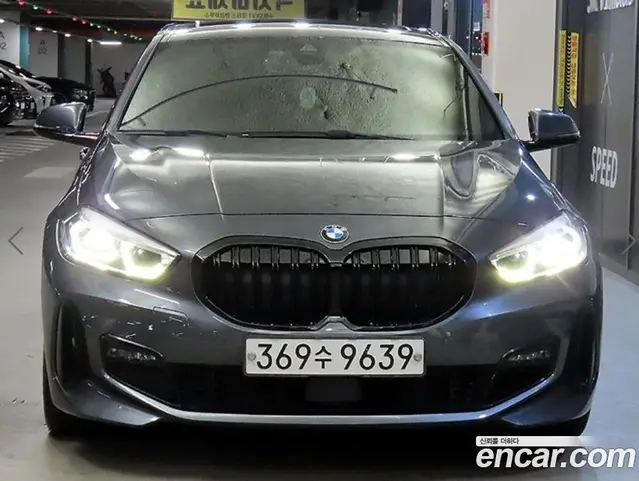 BMW 1 серия 2021 2.0 АКПП, миниатюра 2