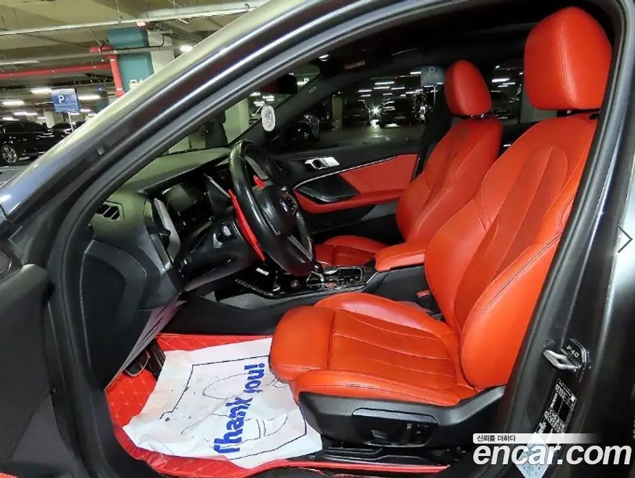 BMW 1 серия 2021 2.0 АКПП, фото 6