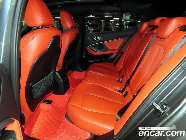 BMW 1 серия 2021 2.0 АКПП, миниатюра 7