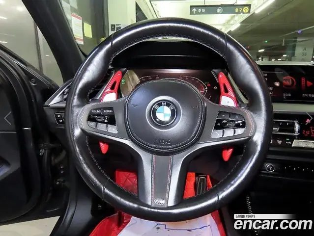 BMW 1 серия 2021 2.0 АКПП, миниатюра 8