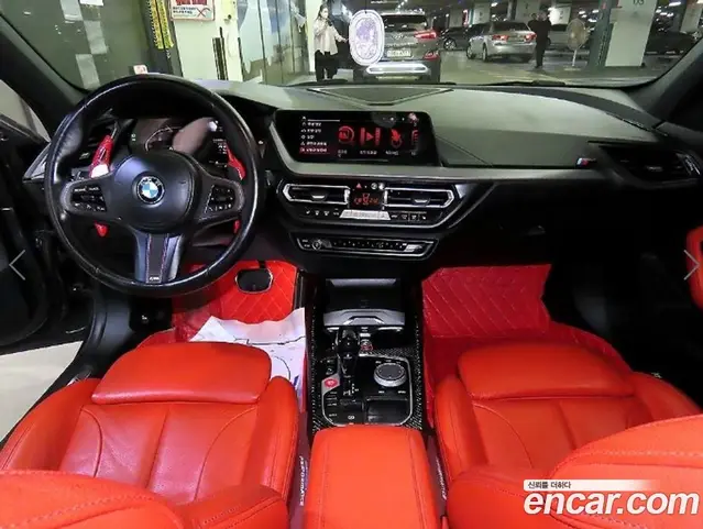 BMW 1 серия 2021 2.0 АКПП, миниатюра 10