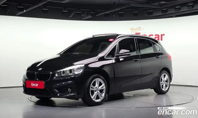 BMW 2 серия, 2015, 112 198 км