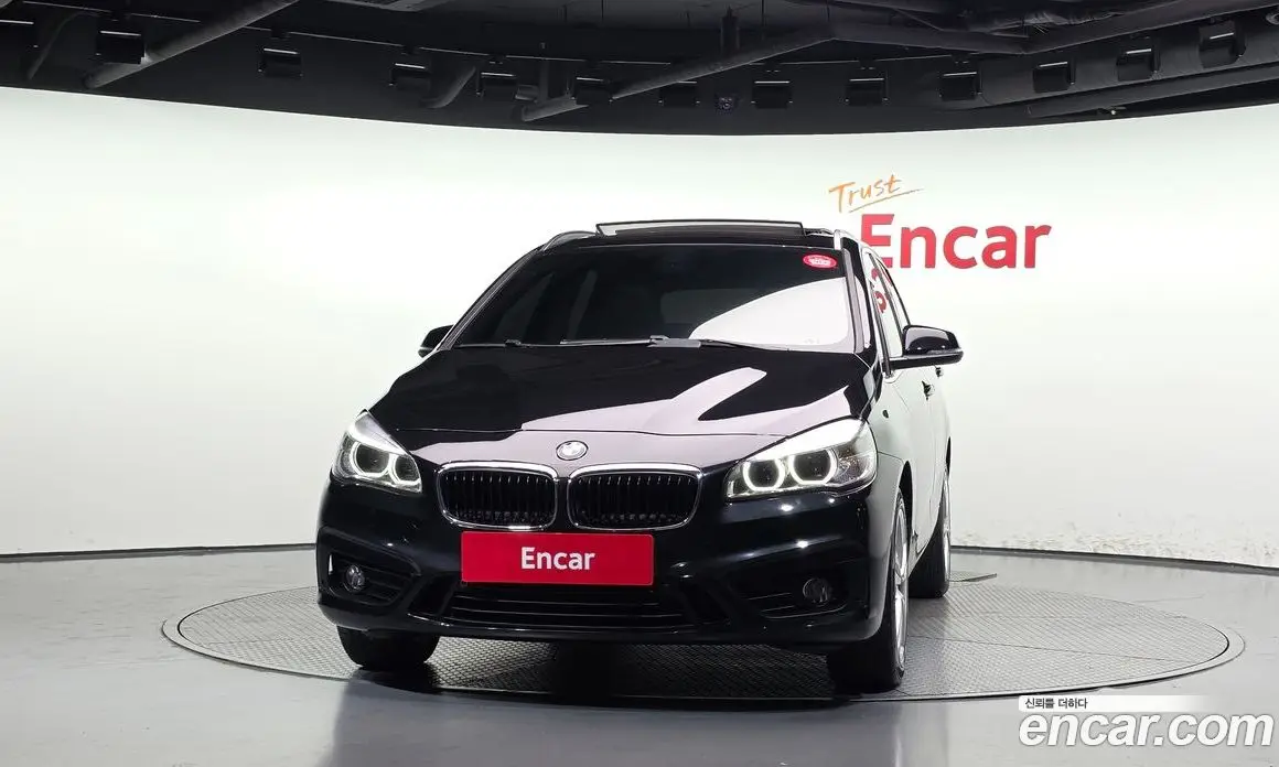 BMW 2 серия 2015 2.0 АКПП, фото 3