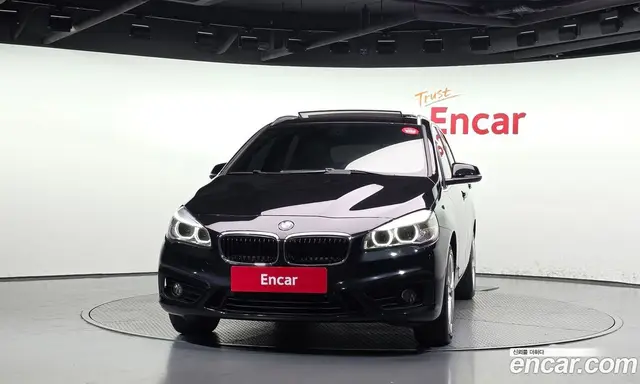 BMW 2 серия 2015 2.0 АКПП, миниатюра 3