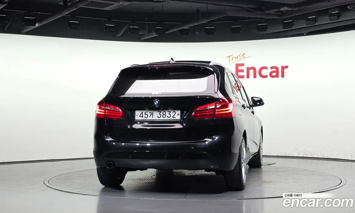BMW 2 серия 2015 2.0 АКПП, фото 4