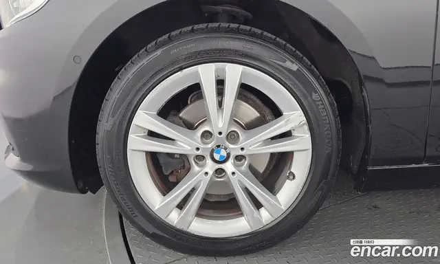 BMW 2 серия 2015 2.0 АКПП, миниатюра 5