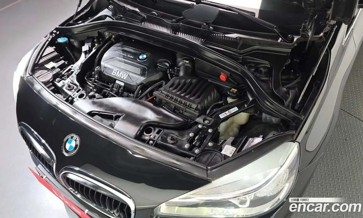 BMW 2 серия 2015 2.0 АКПП, фото 6