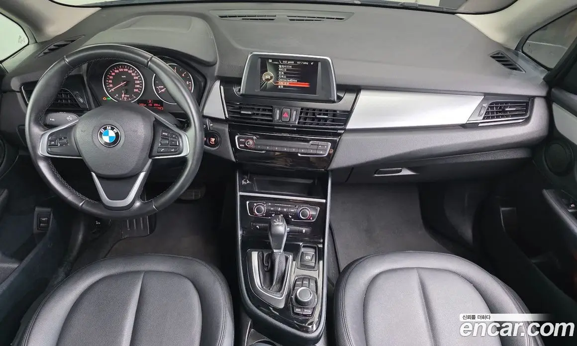 BMW 2 серия 2015 2.0 АКПП, фото 7
