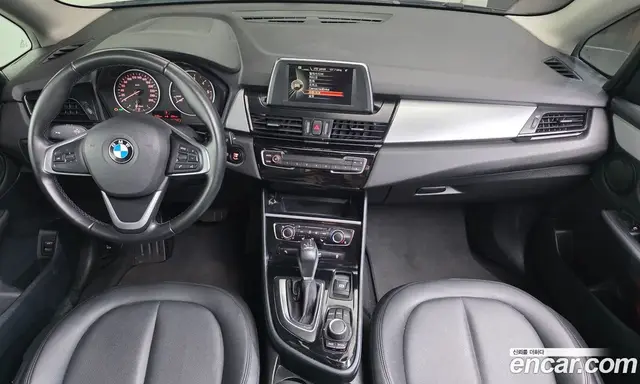 BMW 2 серия 2015 2.0 АКПП, миниатюра 7