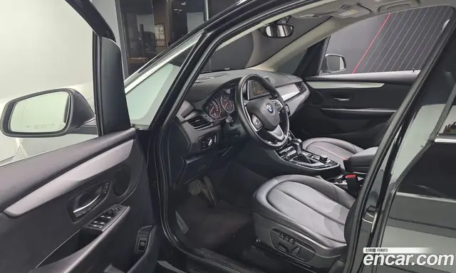 BMW 2 серия 2015 2.0 АКПП, миниатюра 10