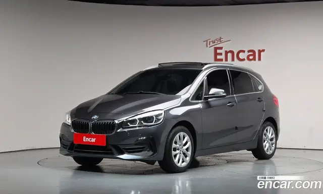BMW 2 серия, 2019, 82 262 км