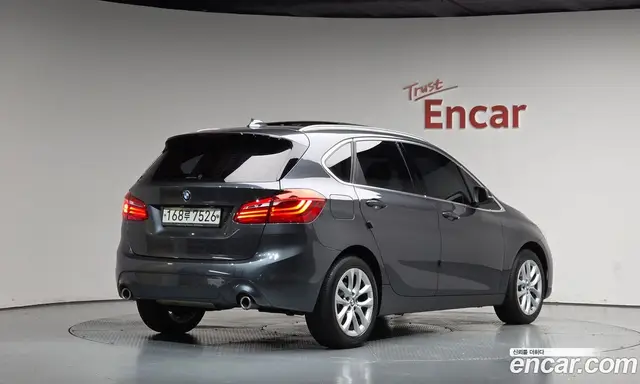 BMW 2 серия 2019 2.0 АКПП, миниатюра 2