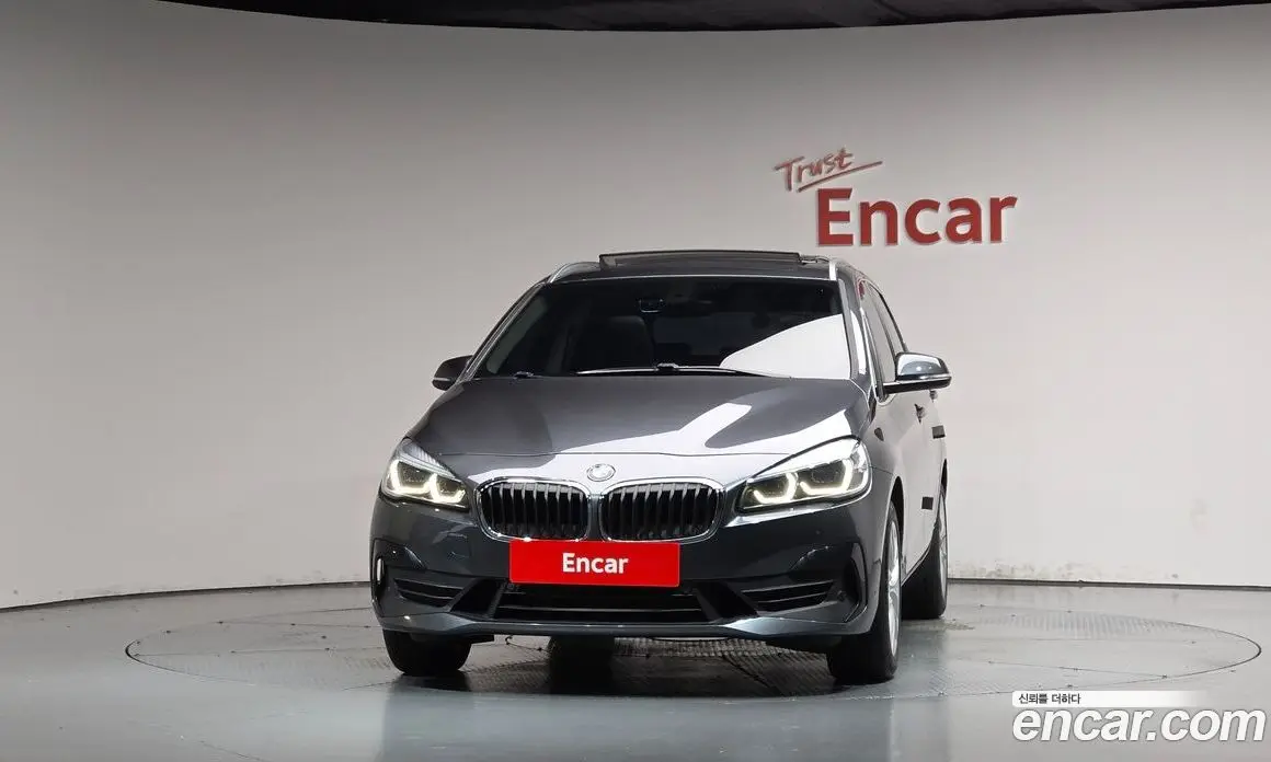 BMW 2 серия 2019 2.0 АКПП, фото 3
