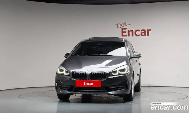 BMW 2 серия 2019 2.0 АКПП, миниатюра 3