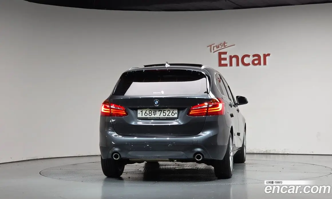 BMW 2 серия 2019 2.0 АКПП, фото 4