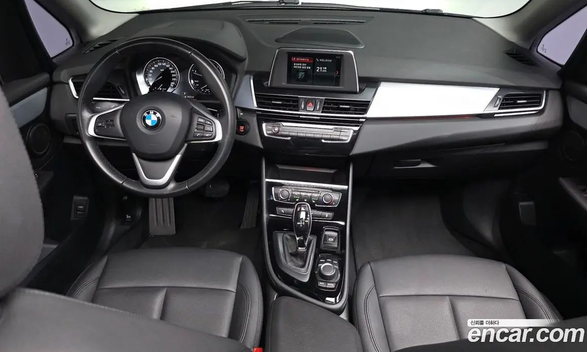 BMW 2 серия 2019 2.0 АКПП, фото 10