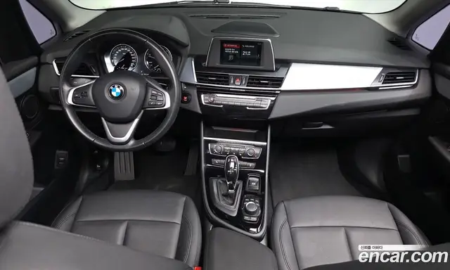 BMW 2 серия 2019 2.0 АКПП, миниатюра 10