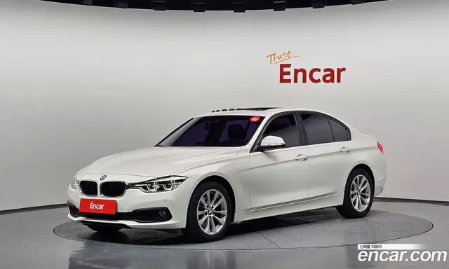 BMW 3 серия, 2016, 109 609 км