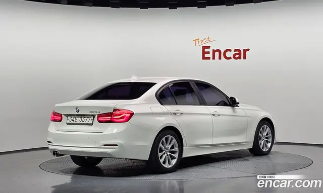 BMW 3 серия 2016 2.0 АКПП, миниатюра 2