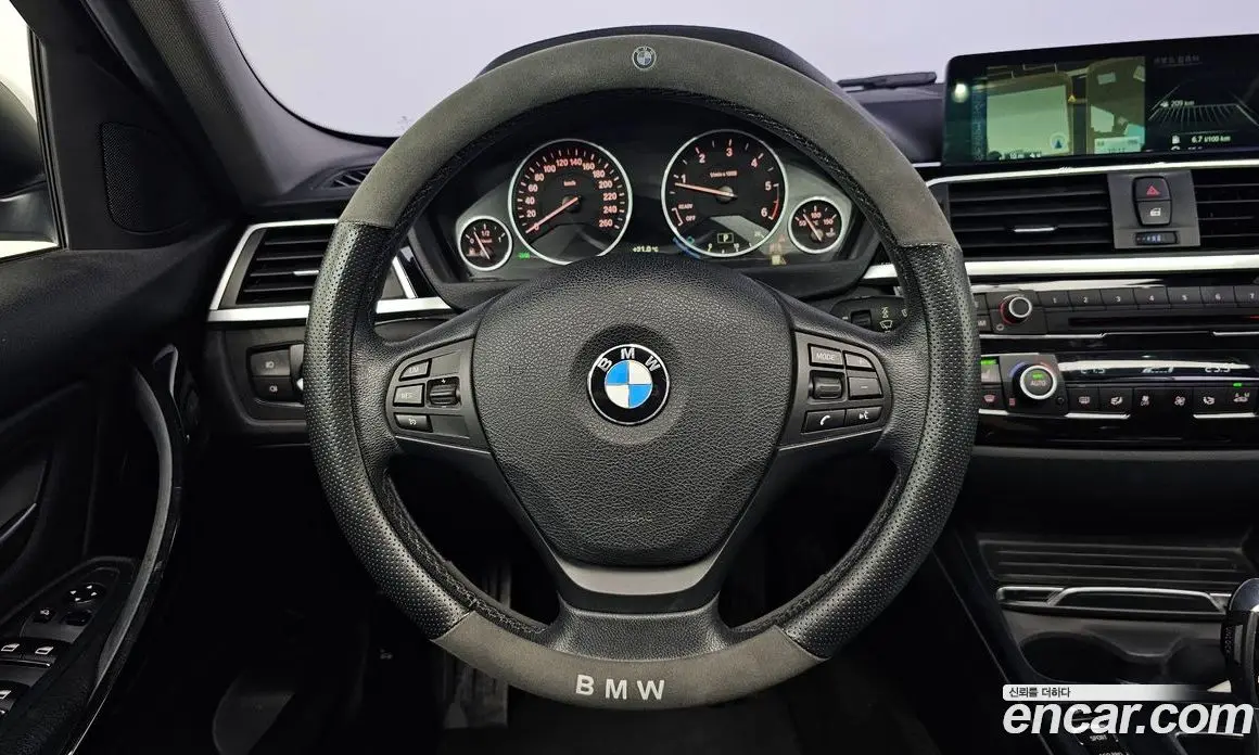 BMW 3 серия 2016 2.0 АКПП, фото 13