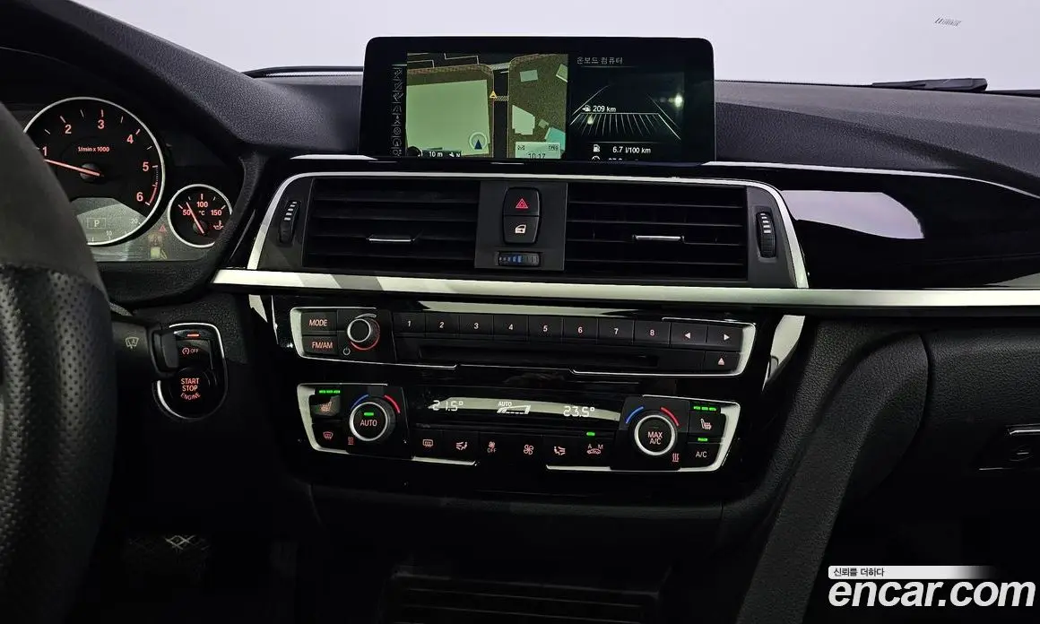 BMW 3 серия 2016 2.0 АКПП, фото 14