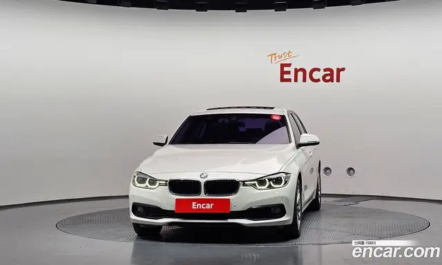 BMW 3 серия 2016 2.0 АКПП, миниатюра 3