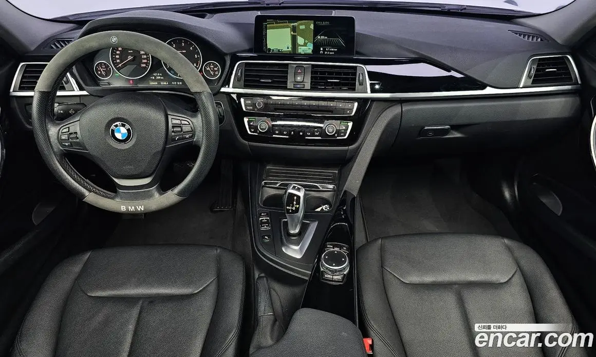 BMW 3 серия 2016 2.0 АКПП, фото 7