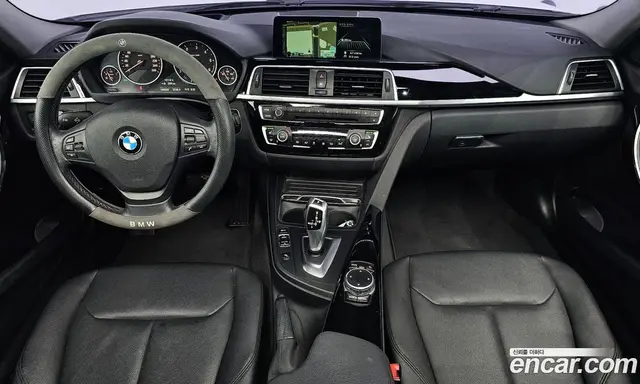BMW 3 серия 2016 2.0 АКПП, миниатюра 7