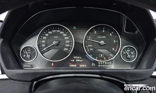BMW 3 серия 2016 2.0 АКПП, миниатюра 8