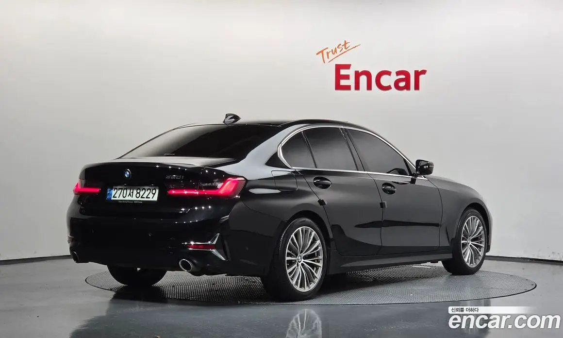 BMW 3 серия 2022 2.0 АКПП, фото 2 BMW 3 серия 2022 2.0 АКПП, фото 2