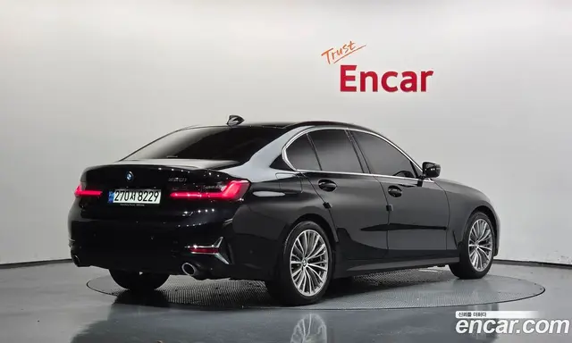 BMW 3 серия 2022 2.0 АКПП, миниатюра 2 BMW 3 серия 2022 2.0 АКПП, миниатюра 2