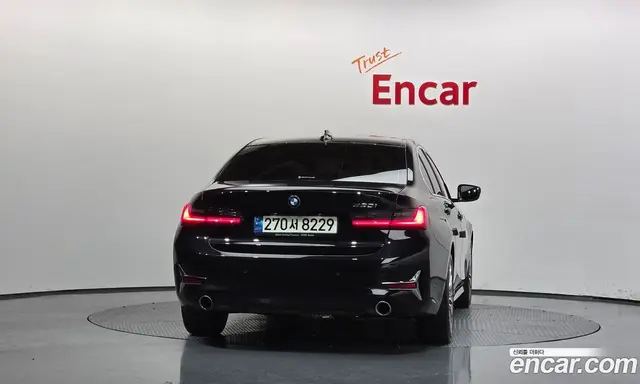 BMW 3 серия 2022 2.0 АКПП, миниатюра 4 BMW 3 серия 2022 2.0 АКПП, миниатюра 4