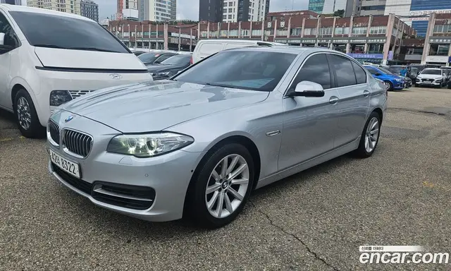 BMW 5 серия, 2014, 260 000 км