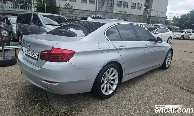 BMW 5 серия 2014 2.0 АКПП, миниатюра 2