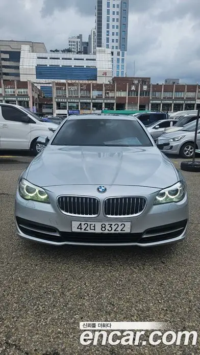 BMW 5 серия 2014 2.0 АКПП, фото 3