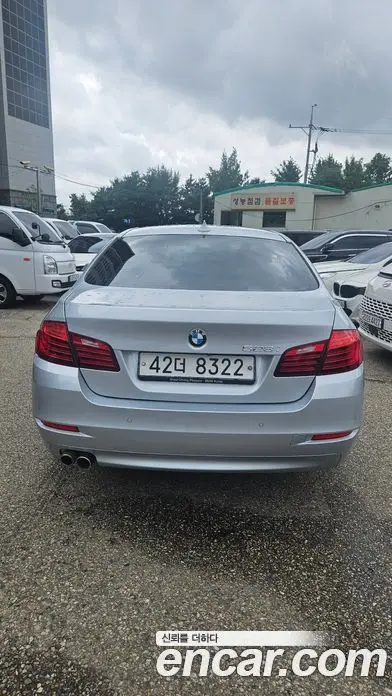 BMW 5 серия 2014 2.0 АКПП, миниатюра 4